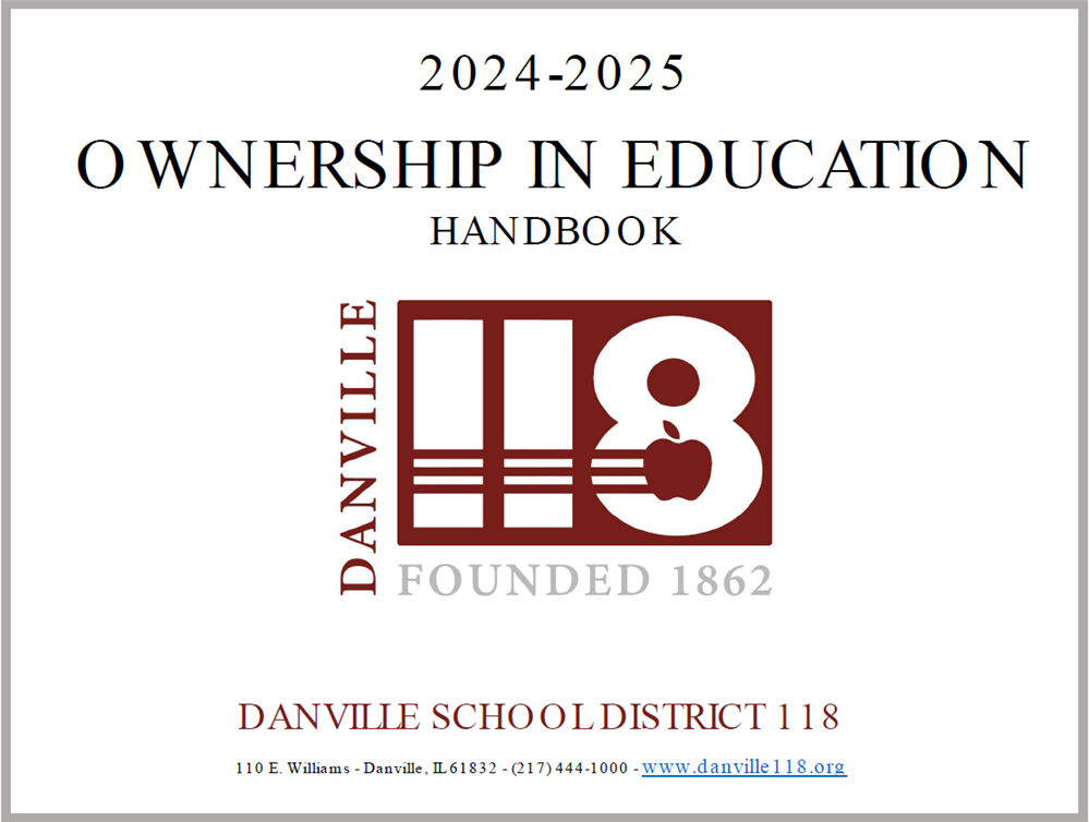  2024-2025 Ownership in Education