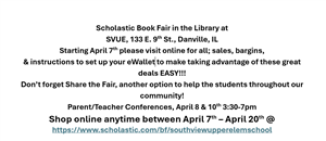 Book Fair Info 