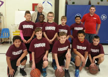 basketball team 