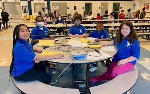 Scholastic Bowl 