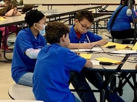 Scholastic Bowl 
