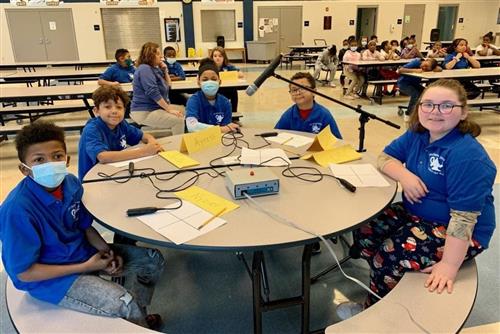 Scholastic Bowl 
