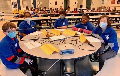 Scholastic Bowl 