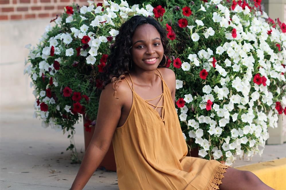  Jalae Parker