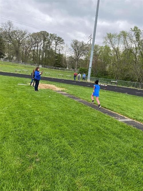 track 