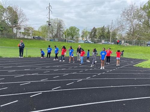 track 